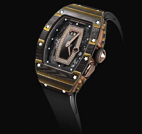 Zegarki Richard Mille 